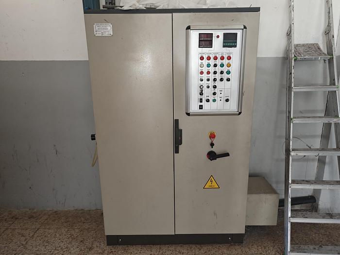 Used TUMBLER ANGLADA year 2003 with 2450 mm