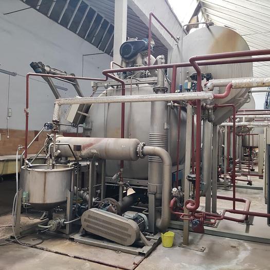 THIES Eco-soft plus dyeing machine 