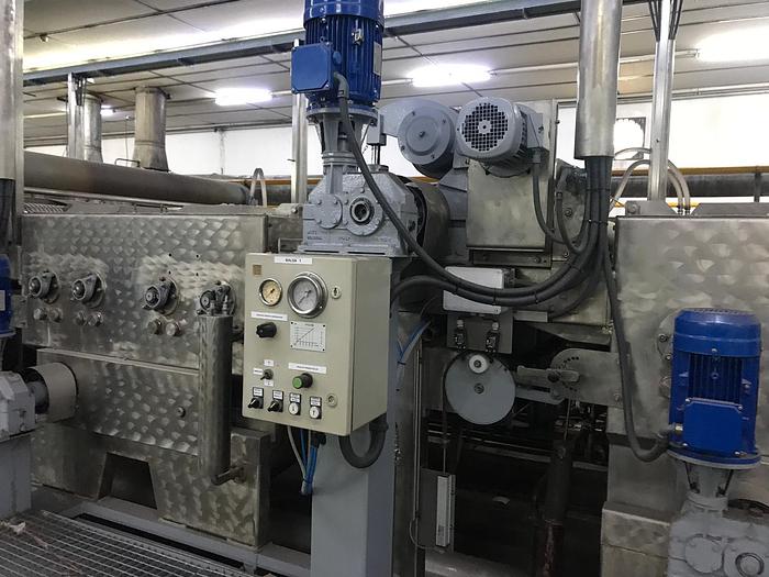 Used washing machine MCS