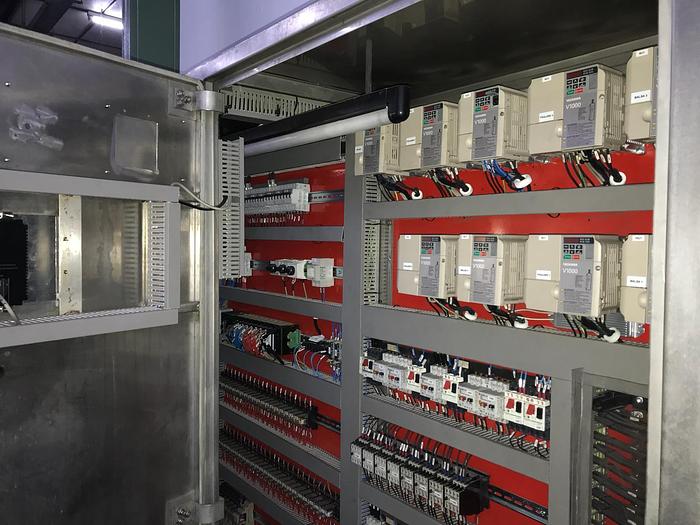 Machine à laver MCS