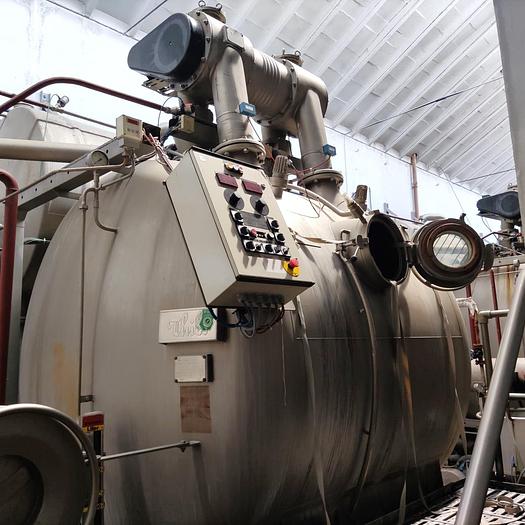 THIES Eco-soft plus dyeing machine 