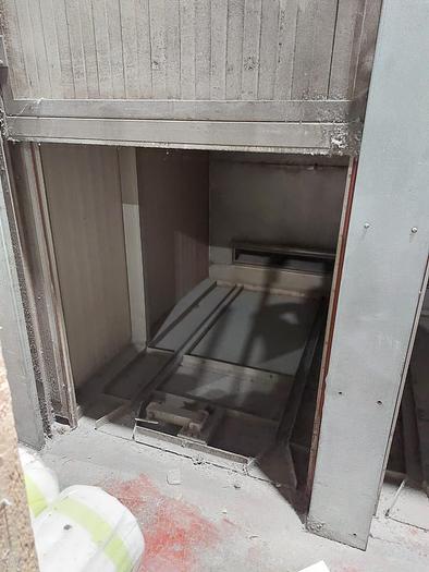 Used DETTIN Yarn cone bobbine dryer year 2007