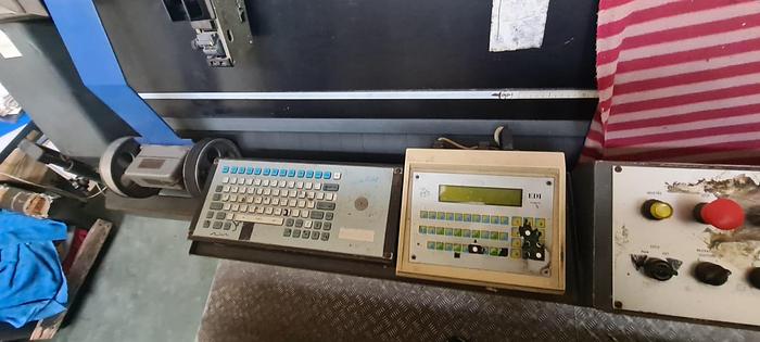 Inspection rolling packing machine MT  