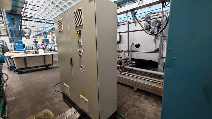 Used SALVADE STEAMER year 2019 working width 2200 mm