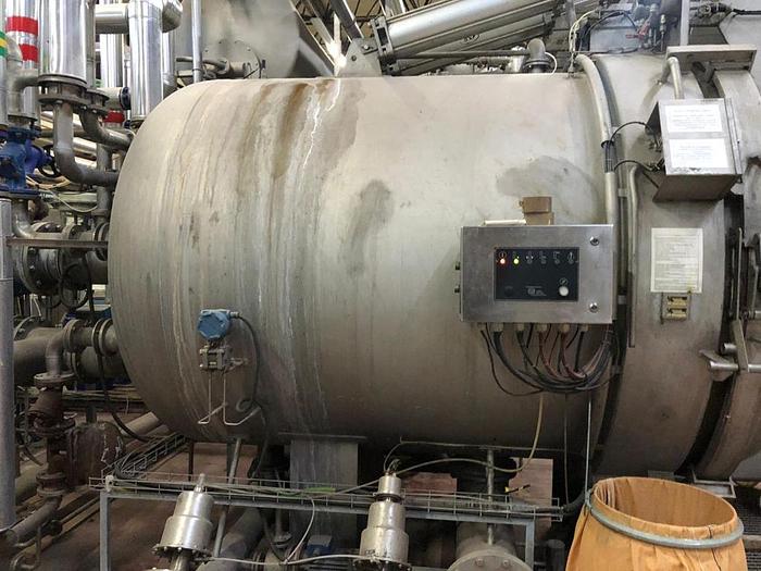 BELLINI Cone dyeing machine