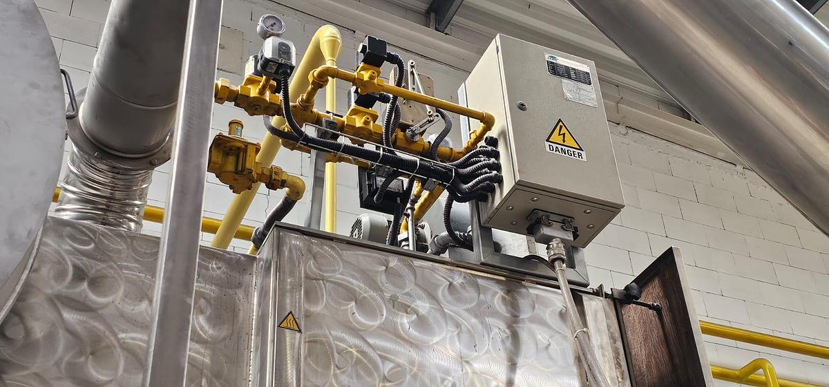 Used 2001 BIANCALANI AIRO DUE S