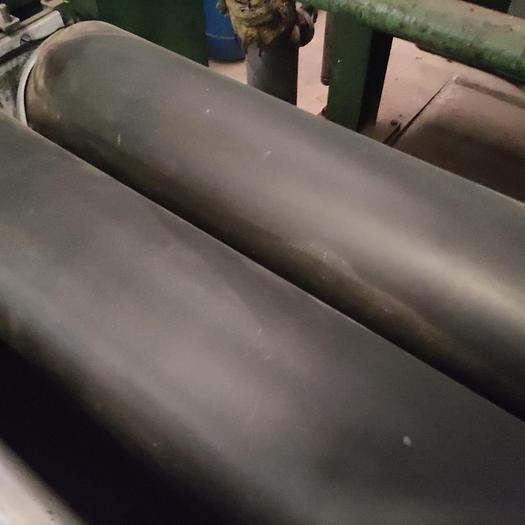 Used Cold pad batch KUSTERS year 1995 width 1800 mm