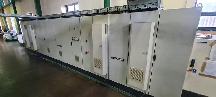 Used 2003 BRUCKNER Dual Flow