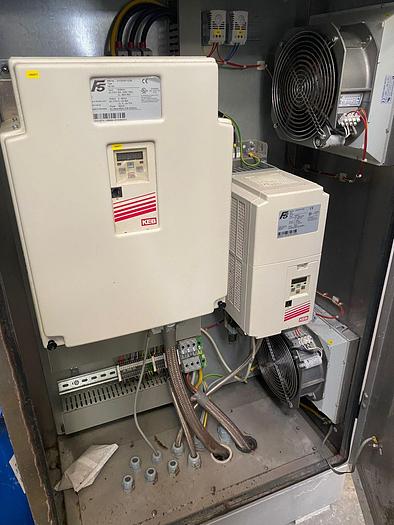 Jet tintura THIES LUFT-ROTO PLUS 