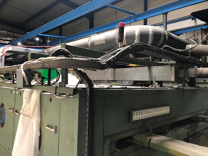 Used BABCOCK ARTOS Stenter