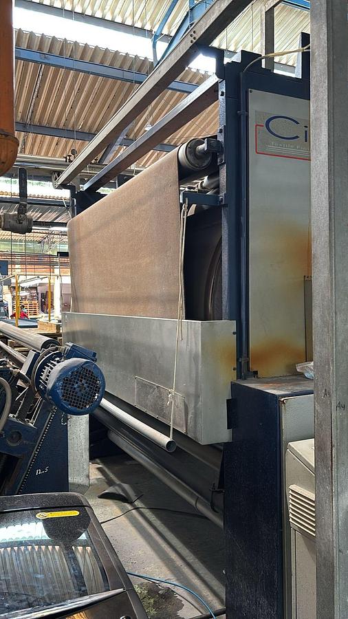 CIBITEX Sanforizing Palmer