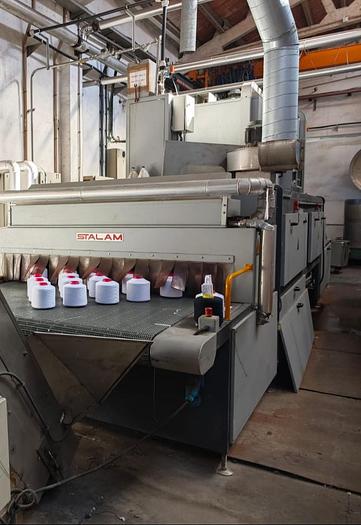 Exit of STALAM Dryer 