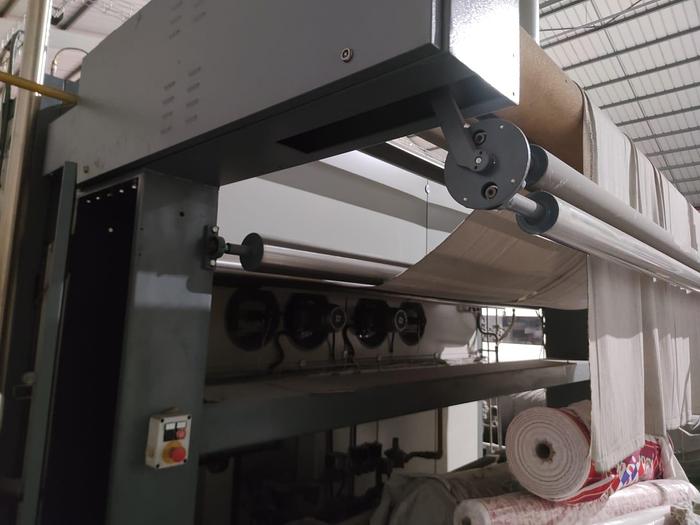 Used ARIOLI Steamer year 2015 width 3200 mm
