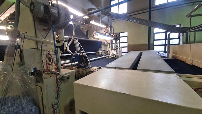 Used 2003 BRUCKNER Dual Flow