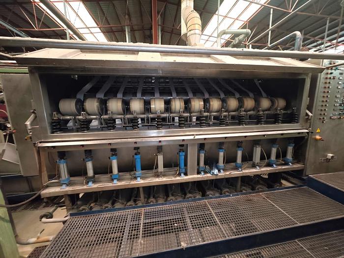 Used 1988 RAMISCH KLEINEWEFERS