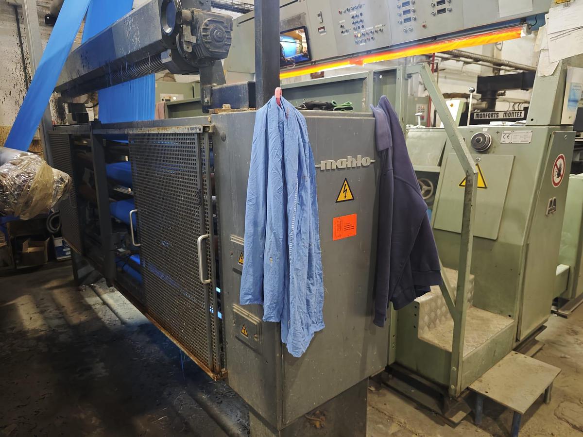 Used 1996 MONFORTS MONTEX