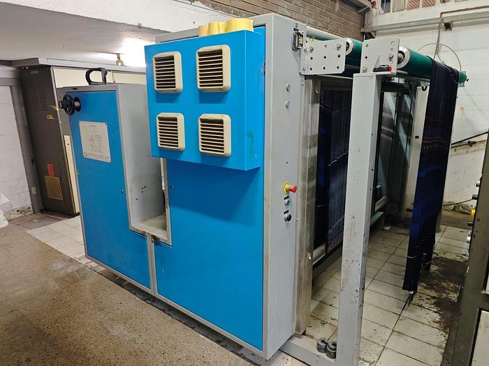 Used 1989 BUSER Flat