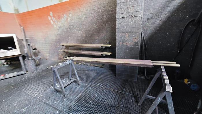 Used STORK Rotary printing year 2008 working width 1850 mm