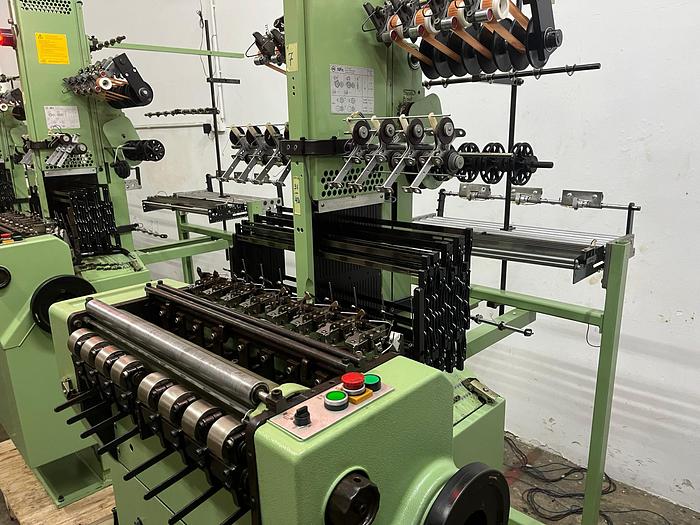 Used Jakob Müller Needle Loom - 2006 Year, type NF53 8/27