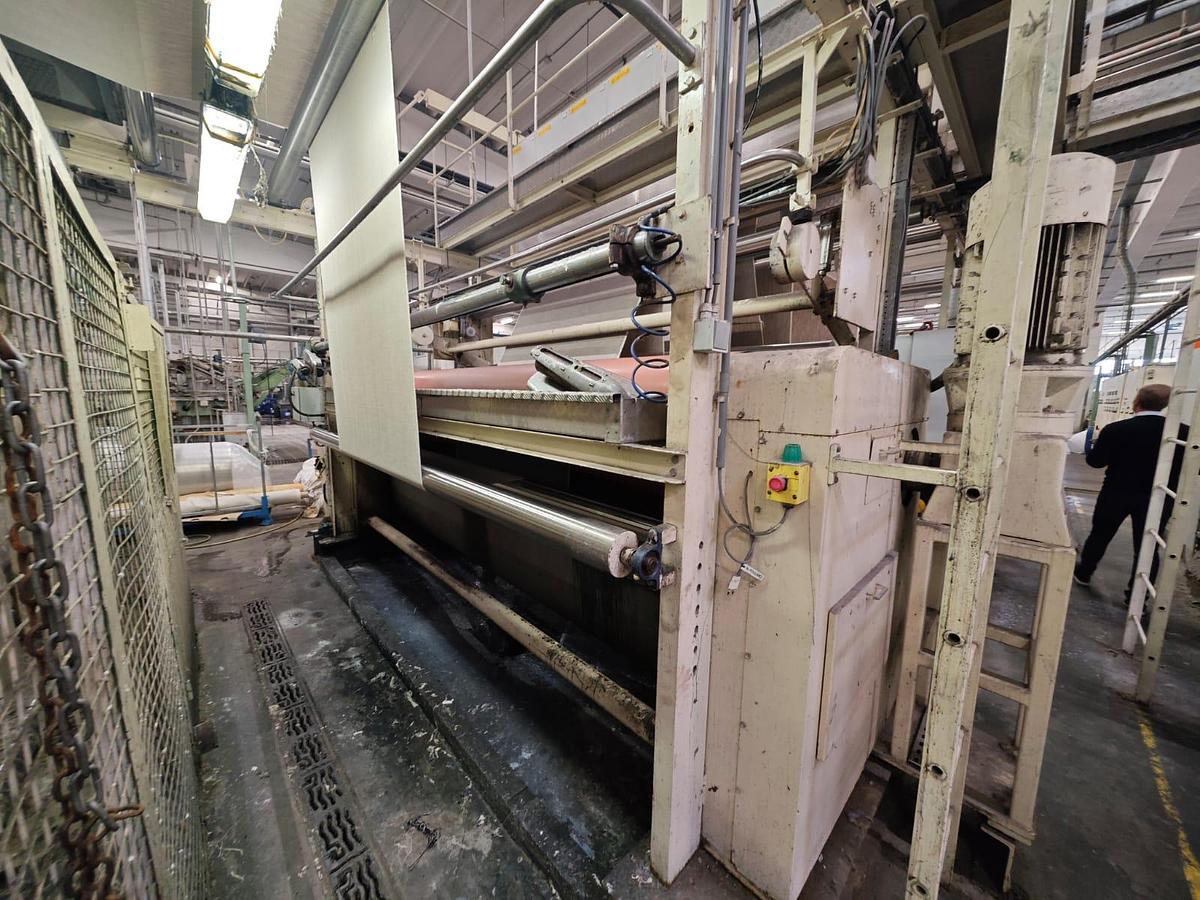 Used 1996 BRUCKNER HN