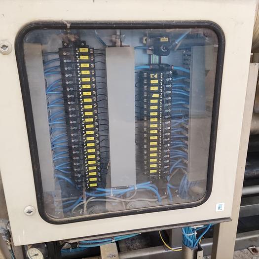 Used THIES TRD JET Dyeing Machine for Sale – 450 kg Capacity, Year 2005