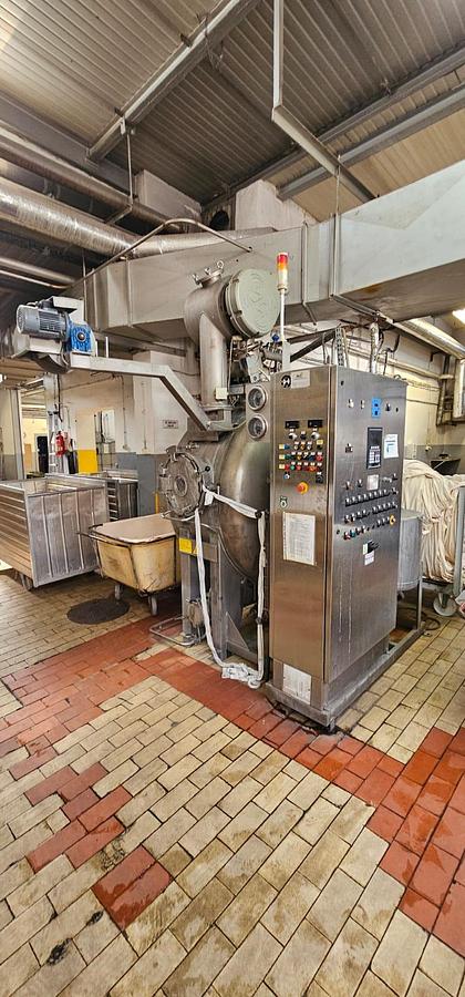 Used 2004 MCS MF 1 K