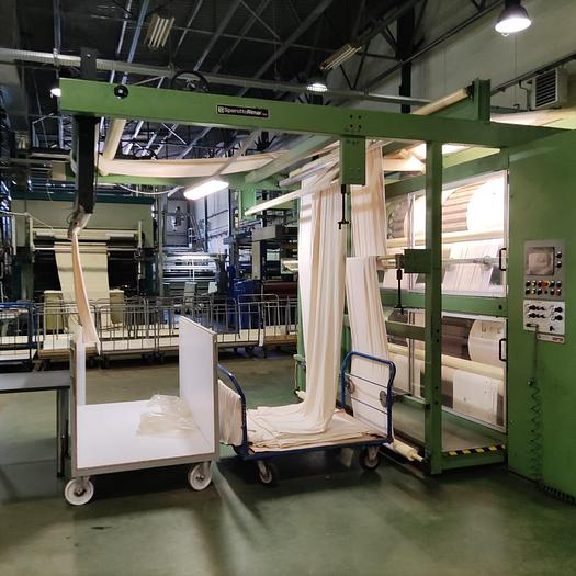 Used Raising machine SPEROTTO RIMAR