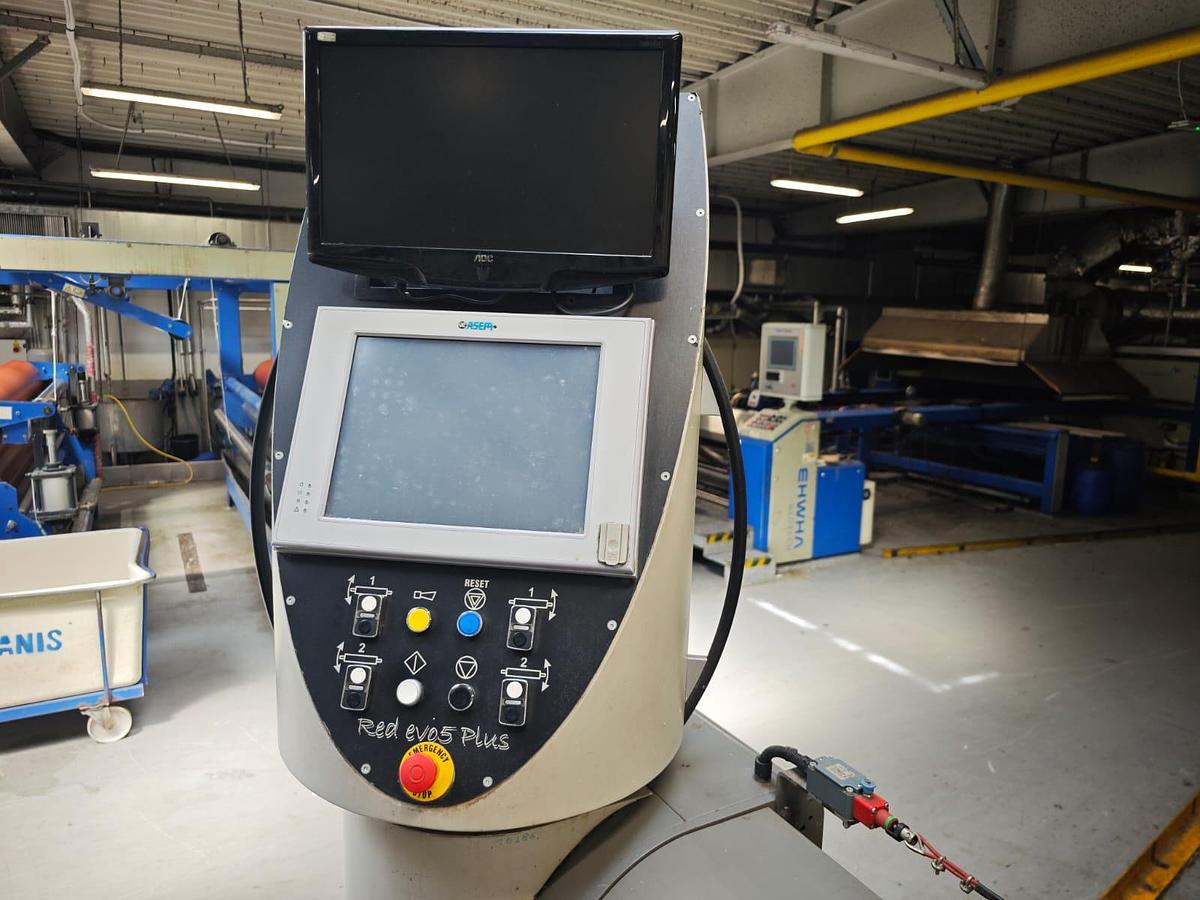 Used 2012 UNITECH EVO5P