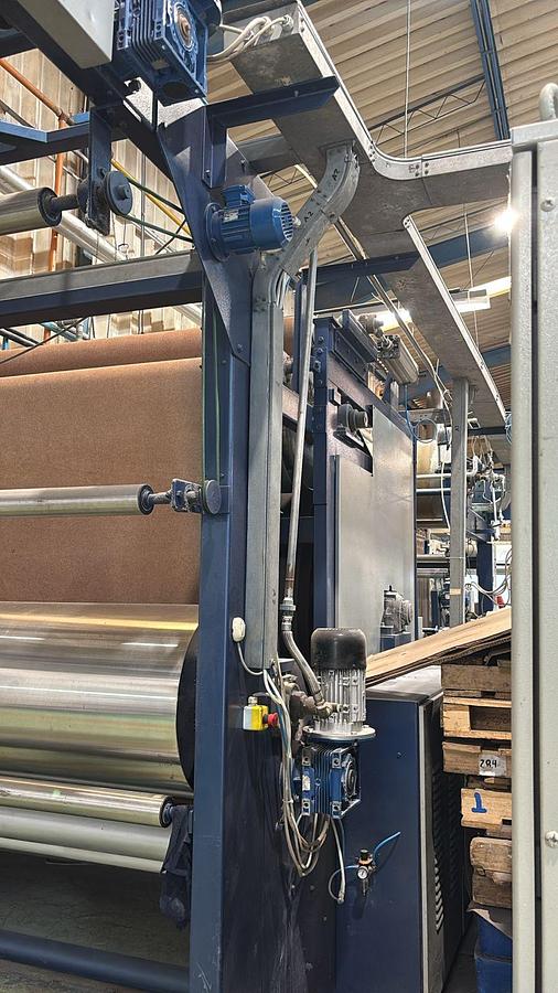 Used 2006 CIBITEX SHRINKAGE LINE