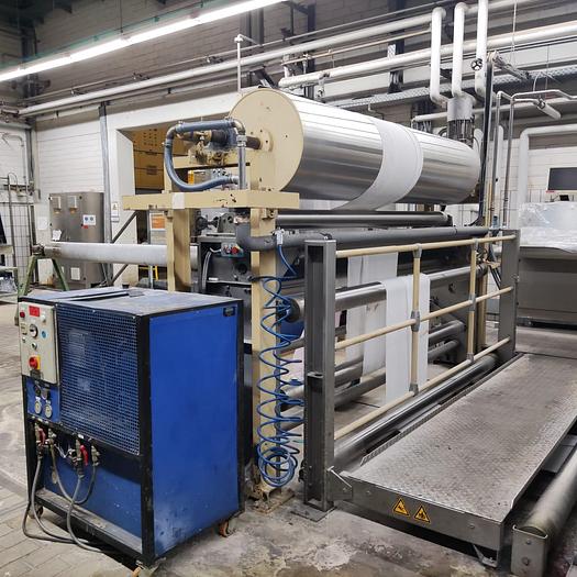 Used KUSTERS COLD PAD BATCH