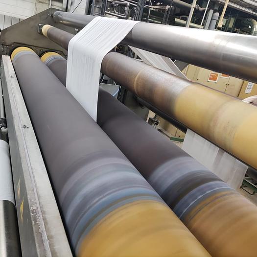 Used KUSTERS COLD PAD BATCH