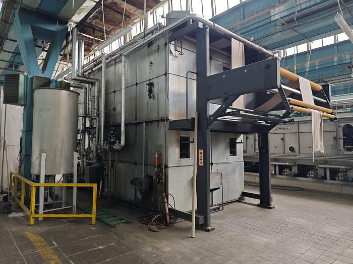 STORK Steamer general view