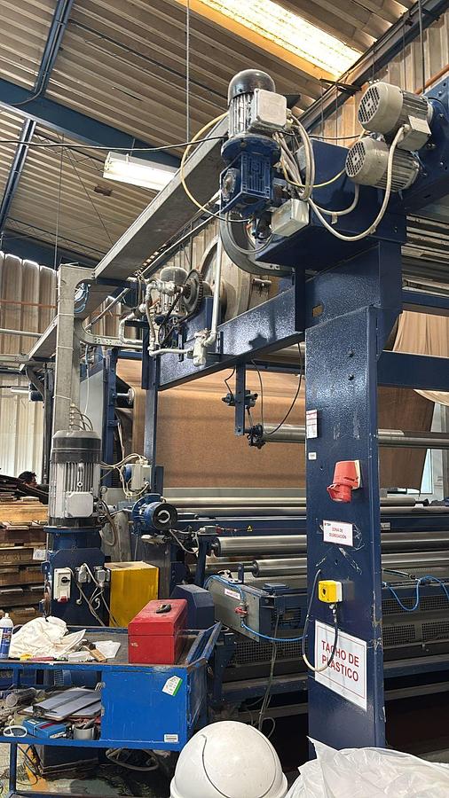 Used 2006 CIBITEX SHRINKAGE LINE