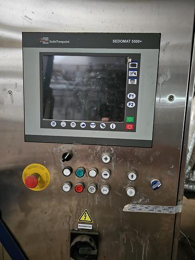 Used JIGGER HENRIKSEN year 2021 width 3200 mm