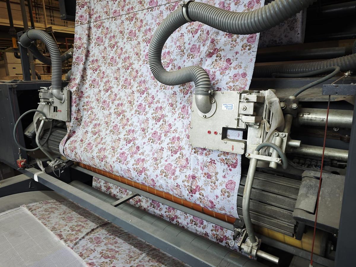 Used 2000 STORK Direct Drive