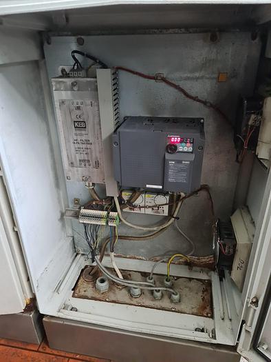 Used Jet dyeing THIES ‎‍‍‍‍‍‎ ‏‏‎‎ ‏‏‎‎ ‏‏‎‏‏‎‎ ‏‏‎‎ ‎‍‍‍‍‍‎ ‏‏‎‎ ‏‏‎‎ ‏‏‎‏‏‎‎ ‏‏‎‎ ‎‍‍‍‍‍‎ ‏‏‎‎ ‏‏‎‎ ‏‏‎‏‏‎‎ ‏‏‎‎ ‎‍‍‍‍‍‎ ‏‏‎‎ ‏‏‎‎ ‏‏‎‏‏‎‎ ‏‏‎‎ Capacity 250 kgs‎‍‍‍‍‍‎ ‏‏‎‎ ‏‏‎‎ ‏‏‎‏‏‎‎ ‎‍‍‍‍‍‎ ‏‏‎‎ ‏‏‎‎ ㅤ‏‏‎‏‏‎‎ ‏‏‎‎ ‏‏‎‎      ㅤYear 2002