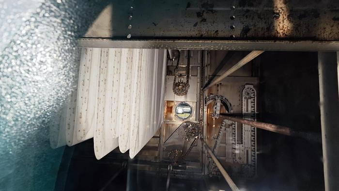 Used SALVADE STEAMER year 2019 working width 2200 mm