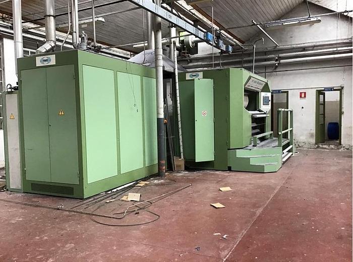 Used TMT PF2000/MILLENNIUM MEDIUM