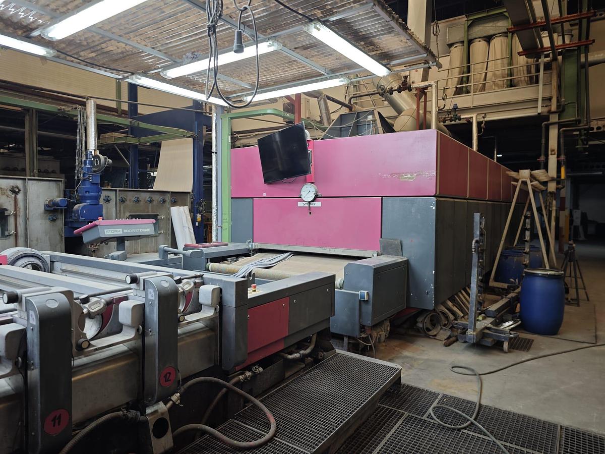 Used 2000 STORK Direct Drive