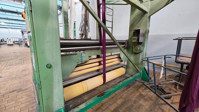 Slitter BIANCO roll drive