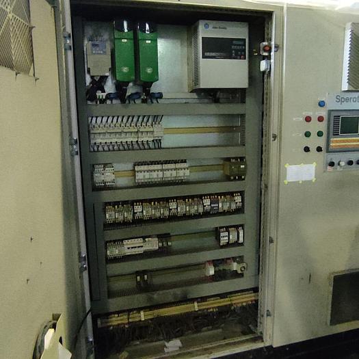 SPEROTTO RIMAR sechoir machine textile