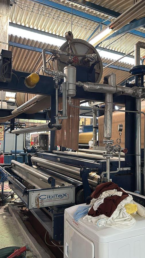 Entry CIBITEX Sanforizing