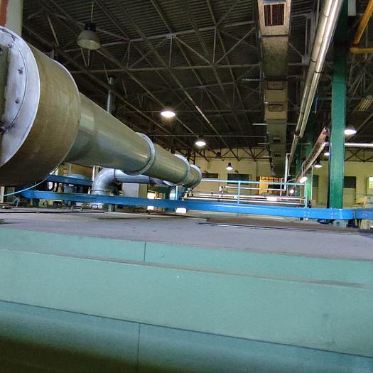 SPEROTTO RIMAR sechoir machine textile