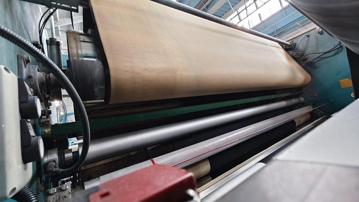 Used LAFER COMPACTOR year 2007 working width 2200 mm