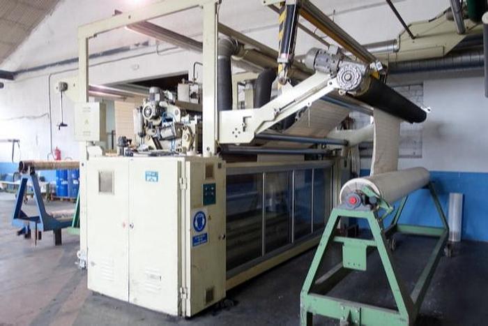 Shearing machine 3200 mm