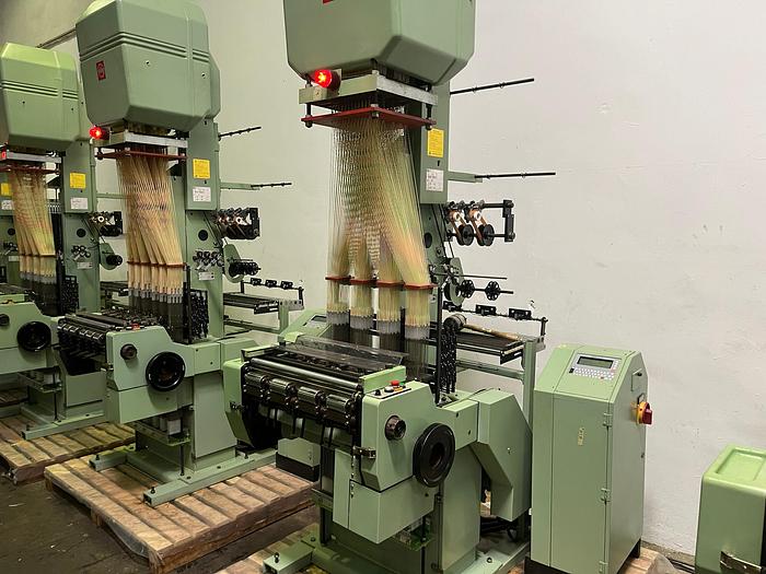 Used Jakob Müller Needle Loom - 2000 Year, Type NFJM2 53 4/66