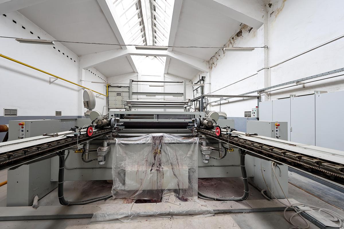 Used 2013 MONFORTS Montex 6F