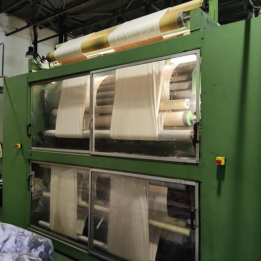 Used Raising machine SPEROTTO RIMAR