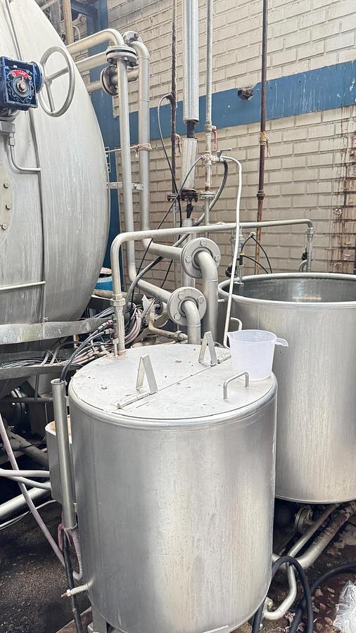 Used FONG´S Dyeing Machine - 500 Kg Capacity, Year 2012