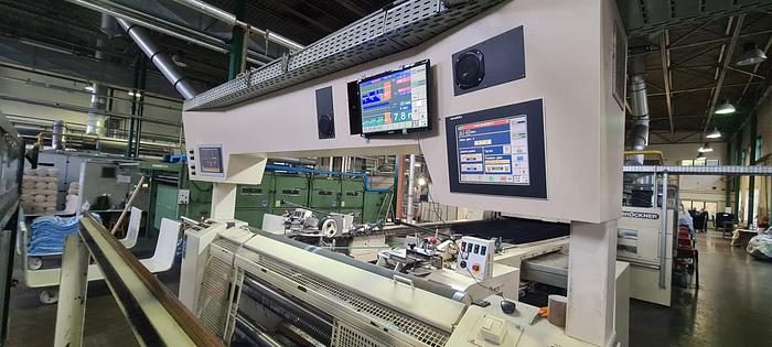 Used 2003 BRUCKNER Dual Flow